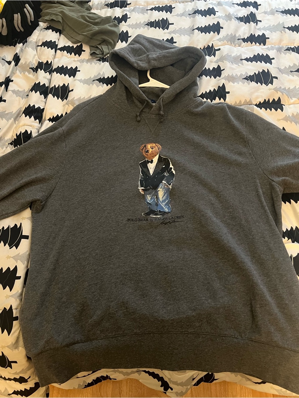 Used 2XL Ralph Lauren polo hoodie